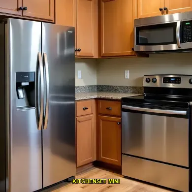 kitchenset mini